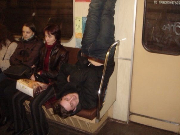 Чудики из социальных сетей