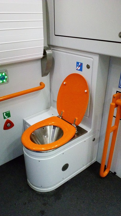 Туалеты мира