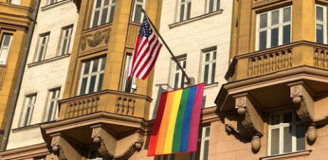 Посольство США опубликовало места и время митингов в России 23 января
