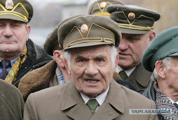 «У меня обгорело тело и руки»: из сожженного в Хатыни сарая живым выбрался лишь один человек.