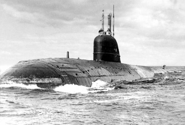 Секретный "Ленинский комсомол". 10 неизвестных фактов о первой атомной подлодке СССР