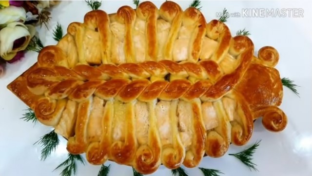 Когда творчество бьет по всем фронтам