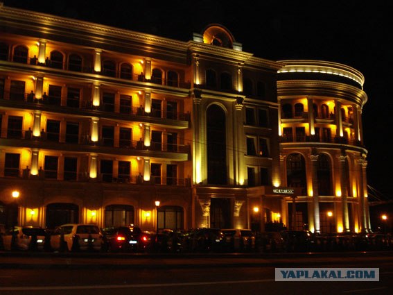 Алматы 2011: город контрастов