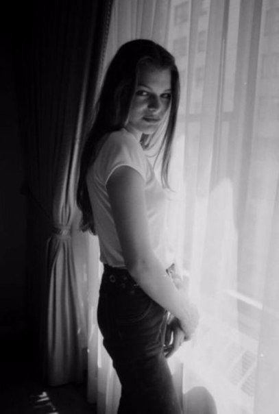 Подборка фото симпатичных дам