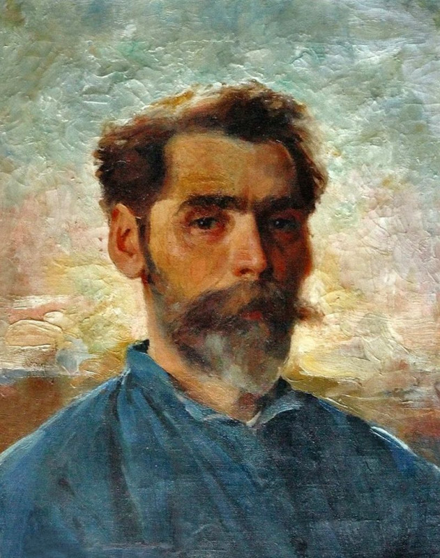 Художник, показавший деревню без прикрас