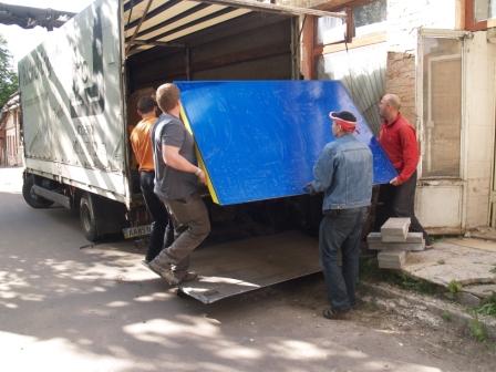 Взрослый домик для детей