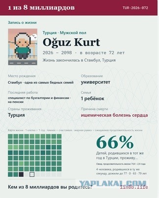 Симулятор чужой жизни