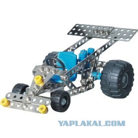 Конструктор из прошлого