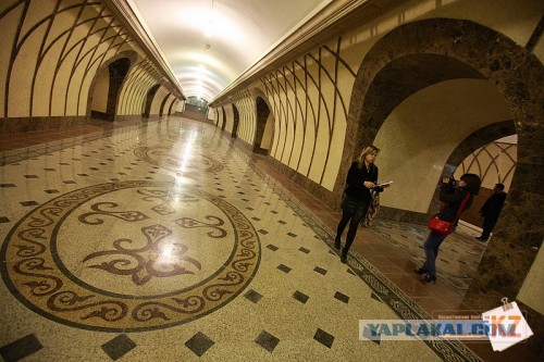 Вагоны метро разных стран