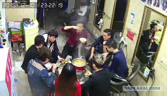 За что я люблю китайцев