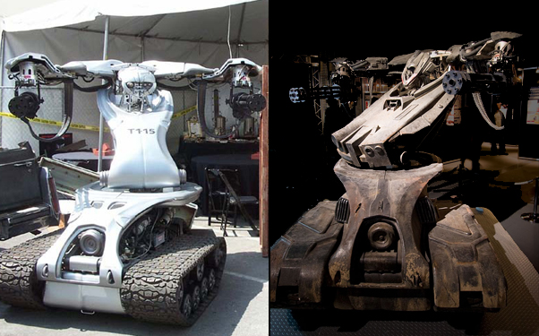 Сирийская армия использовала боевых роботов РФ