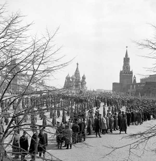 30 исторических фото
