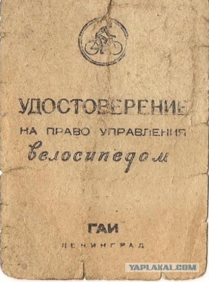 Собянин поддержал идею выдавать удостоверения на управление велосипедом