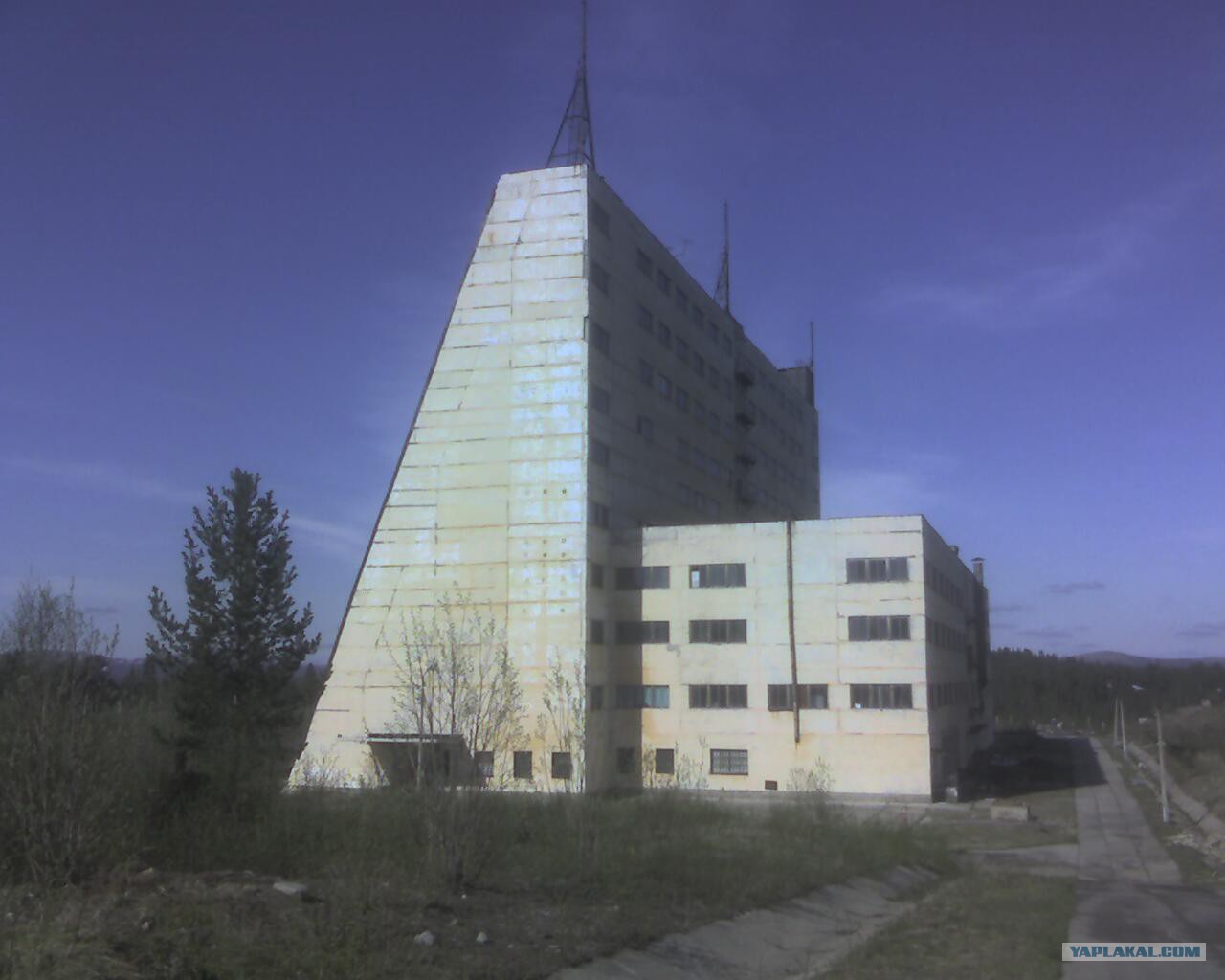 оленегорск 1