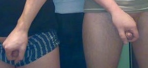 Соц. сети, они такие! (18+)