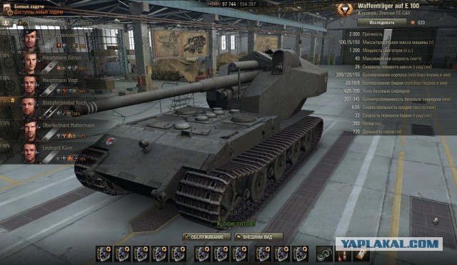 Wargaming 35