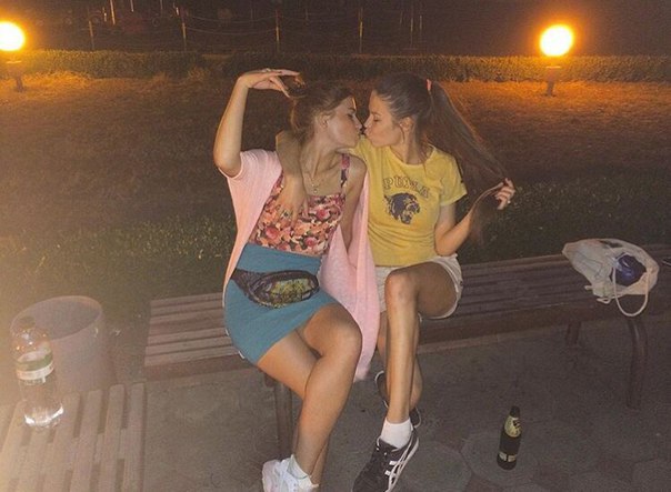 Ужасы и приколы из соцсетей 18+