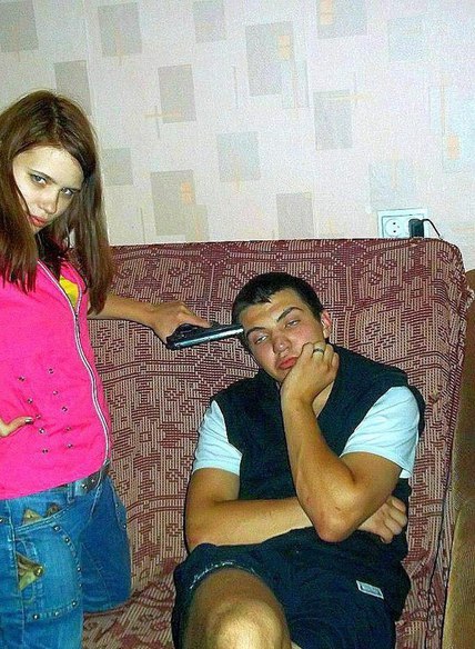 Ужасы и приколы из соцсетей 18+