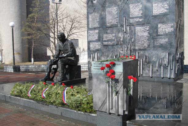Интересные памятники вашего города