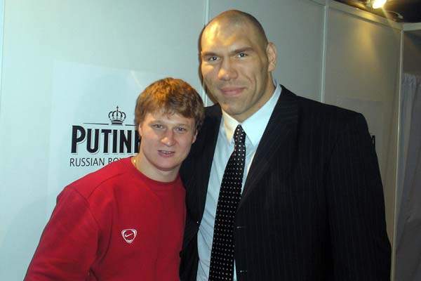 Новости бокса и MMA(бои без правил)