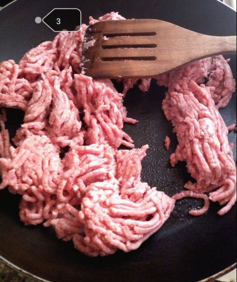 Лазанья.