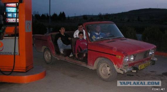 Рейтинг самого реального тюнинга авто