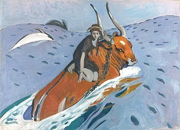 Частушки по древнегреческим мифам