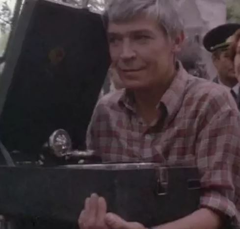Умер Иван Бортник