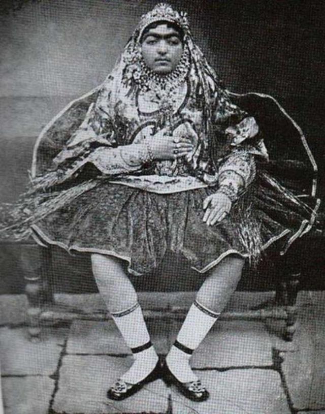 Интересные и редкие ретро-фотографии