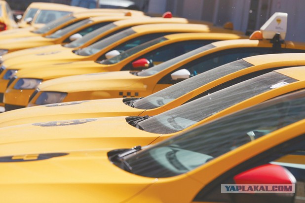 Новый закон о такси грозит повысить цены в 10 раз