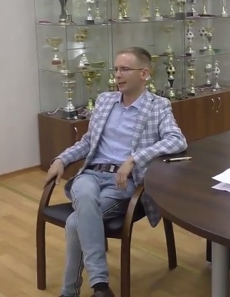 Депутат Мосгордумы