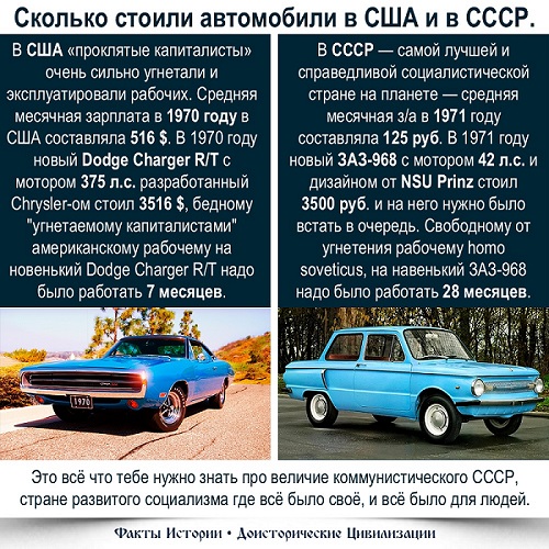 Американцы - 17. Хвосты '59. Красивых автофото пост