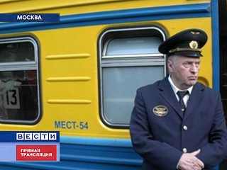Фотожаба: танки в городе