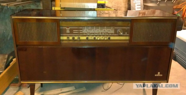 Куда пропала фирма Grundig?
