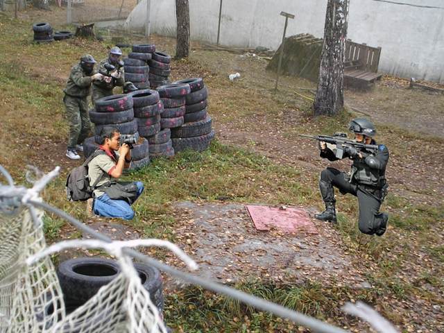 Опасный снимок