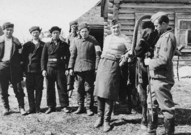 Как скрывались бывшие предатели и пособники немцев после войны.