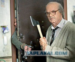 Красноярский СОБР работает в Железногорске