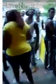 Йо ма нигга или Черные гопницы