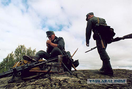 Кинокадры