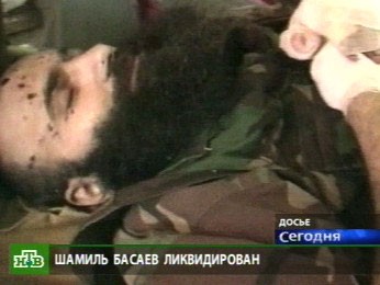 Сегодня годовщина ликвидации одного из самых одиозных чеченских террористов Шамиля Басаева.