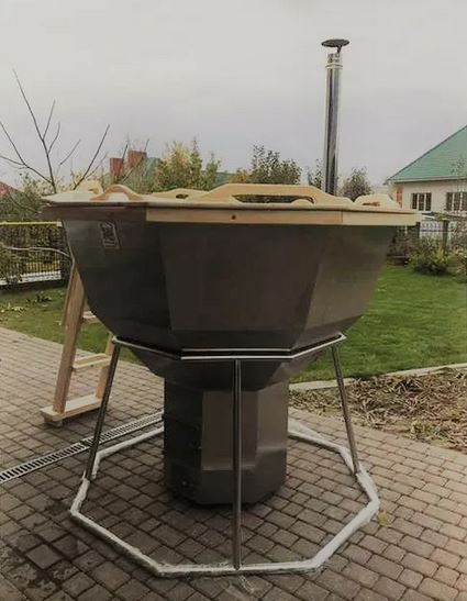 Подогрев ванны