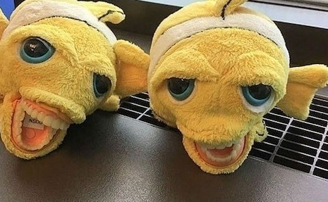 Игрушки странные бывают
