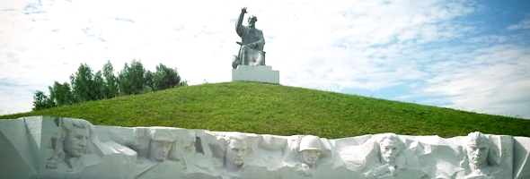 Мемориалы и Памятники Великой Отечественной войны в Беларуси