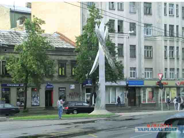 Рига. Латвия