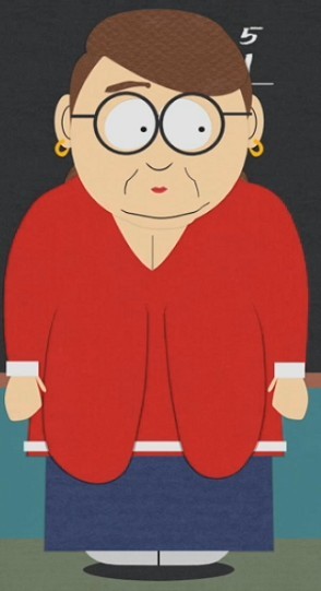 Все помнят этого странного учителя?