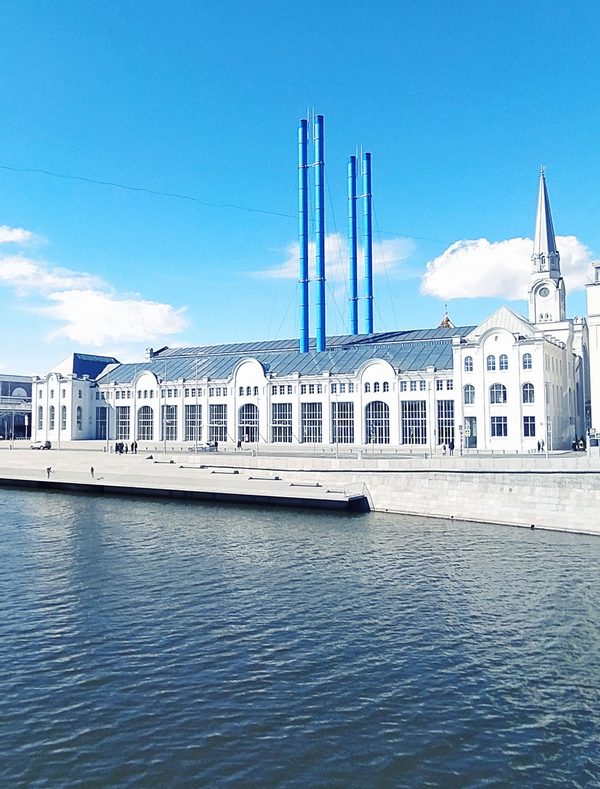 Из Москвы с любовью