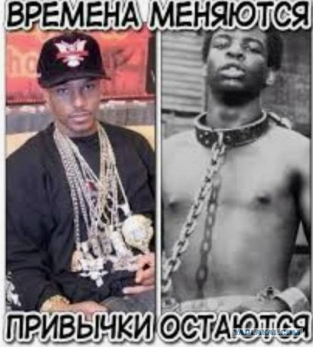 Лекарство от "BLM"
