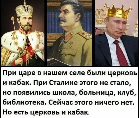 Всё, что обещал Путин с 2018 до 2024 года