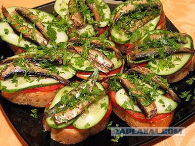 Пир на весь мир: 6 прод-тов русско-советской кухни