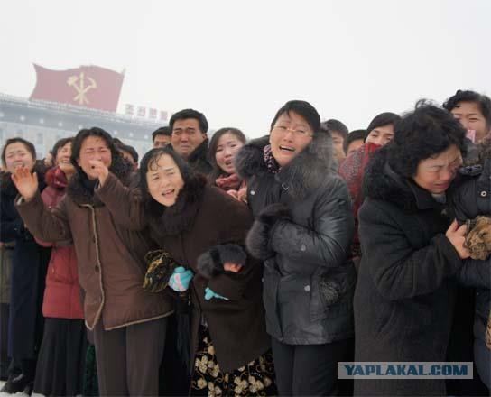 Товарищ Ким Чен Ын